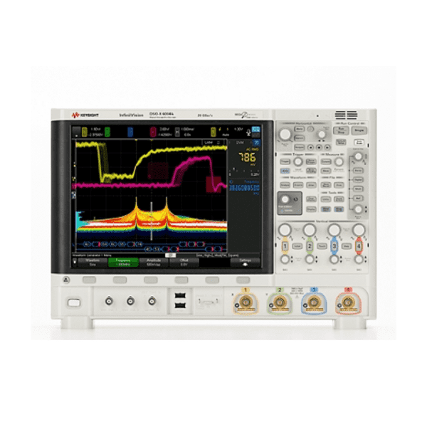 Máy hiện sóng Keysight InfiniiVision 6000 X Series