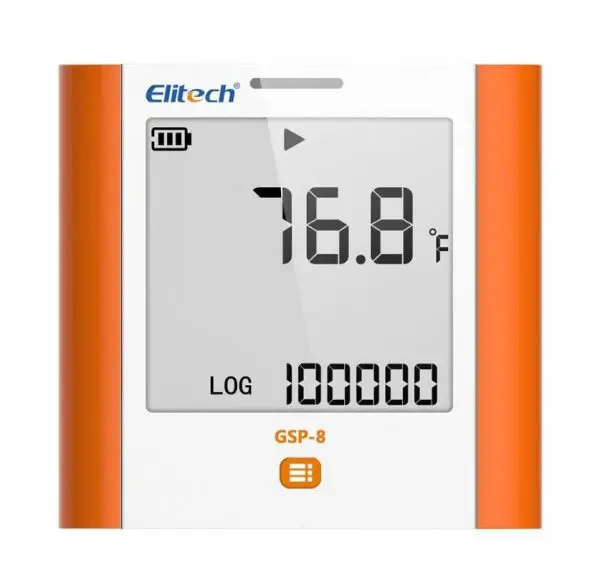 Elitech GSP 8 mặt trước