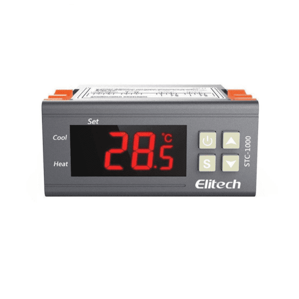 Bộ điều khiển nhiệt độ Elitech STC 1000 110V