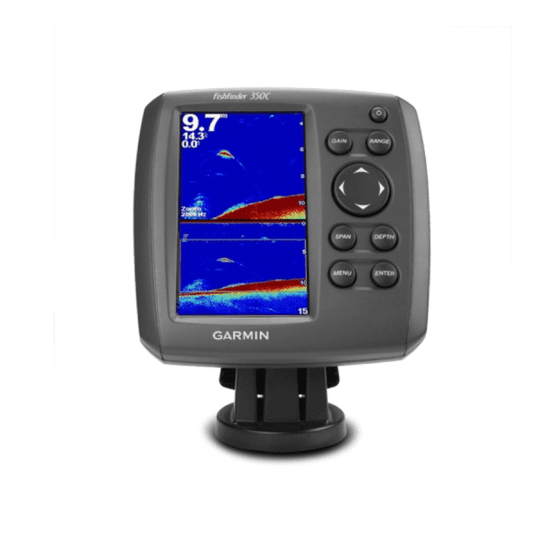 Máy dò cá Garmin FISHFINDER 350C