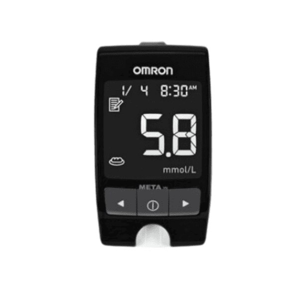 Máy đo đường huyết Omron HGM 111