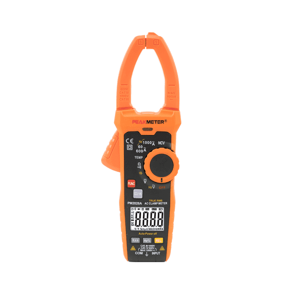 Ampe kim PEAKMETER PM2028A