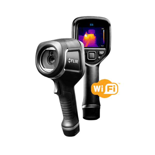 Camera Hồng Ngoại FLIR E8 WIFI