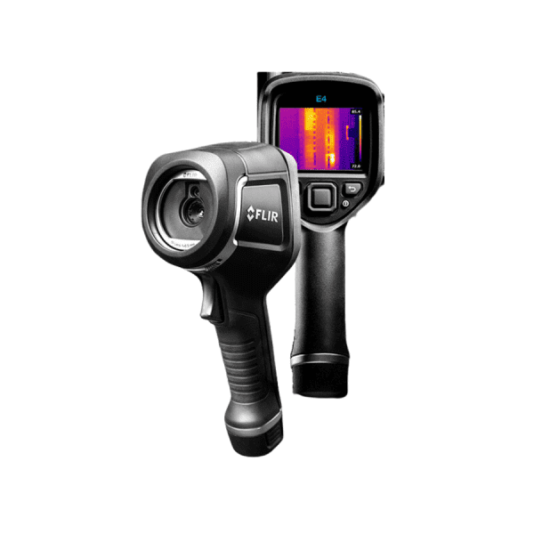 Camera nhiệt Flir E4