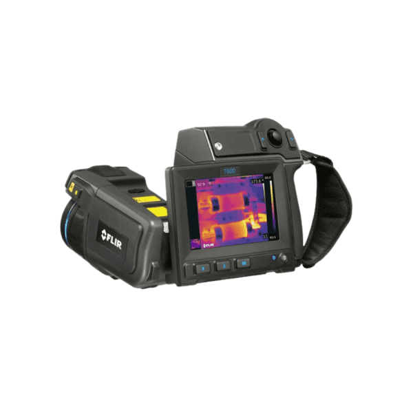 Camera nhiệt Flir T600