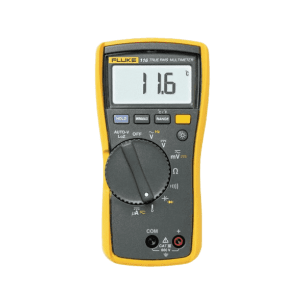 Đồng hồ vạn năng Fluke 116 HVAC Multimeter