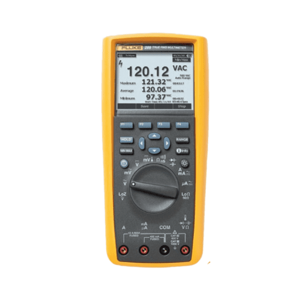 Đồng hồ vạn năng Fluke 289 Digital Multimeter