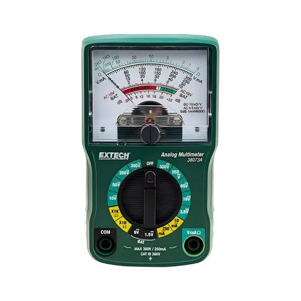 Đồng hồ vạn năng kim Extech 38073A