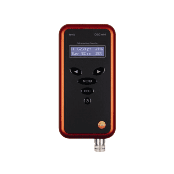 Máy đếm hạt nano Testo DiSCmini