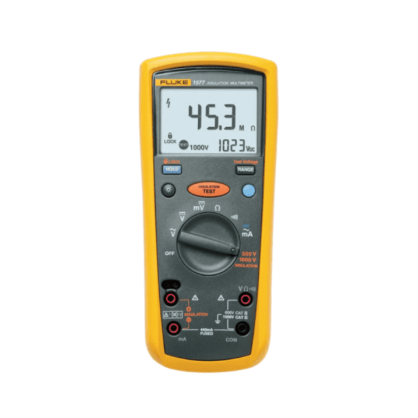 Máy đo điện trở cách điện Fluke 1577 Insulation Multimeter