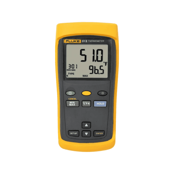 Máy đo nhiệt độ Fluke 51 II