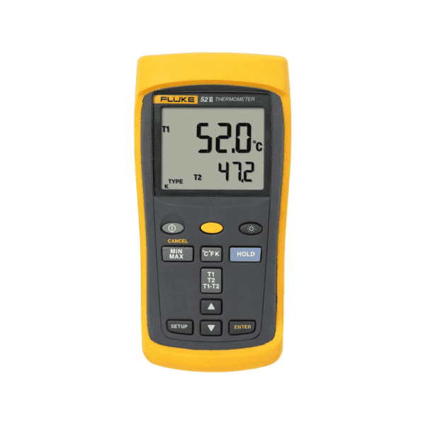 Máy đo nhiệt độ Fluke 52 II