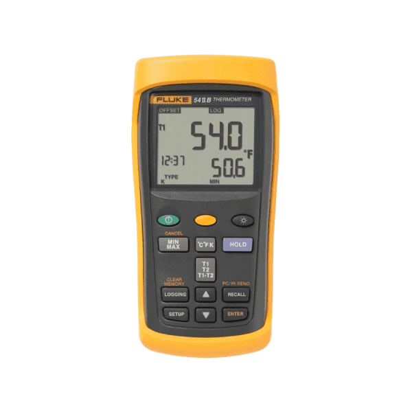 Máy đo nhiệt độ tiếp xúc Fluke 54 II