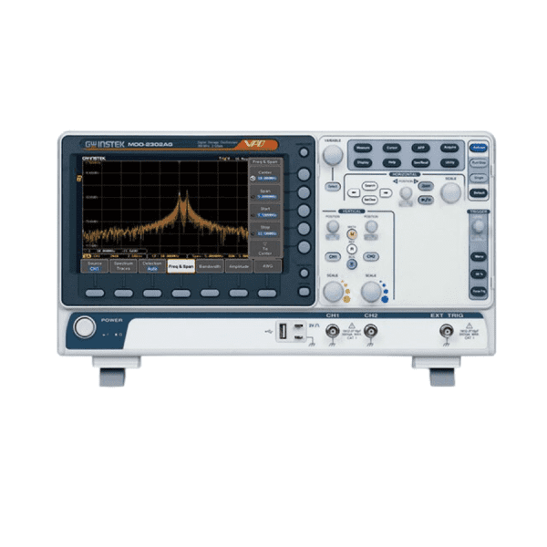 Máy hiện sóng miền hỗn hợp Gwinstek MDO 2000A