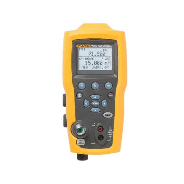 Máy hiệu chuẩn áp suất điện Fluke 719Pro