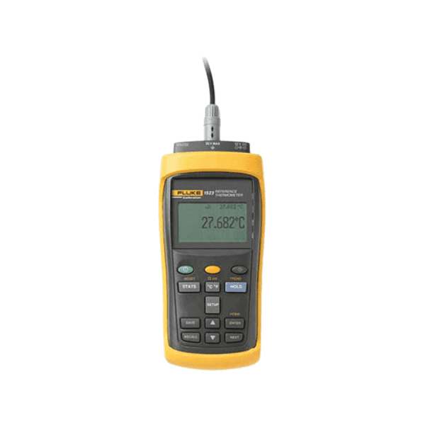 Máy hiệu chuẩn nhiệt độ Fluke 1523