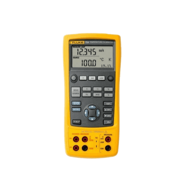 Máy hiệu chuẩn nhiệt độ Fluke 724