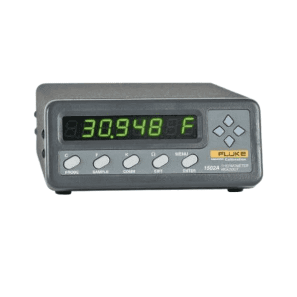 Máy hiệu chuẩn nhiệt độ Fluke Calibration 1502A1504