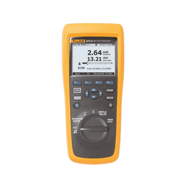 Máy kiểm tra pin Fluke BT510