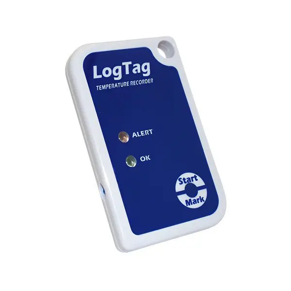 Nhiệt kế tự ghi LogTag TRIX 8