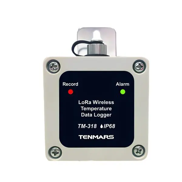 Nhiệt kế tự ghi Tenmars TM 318