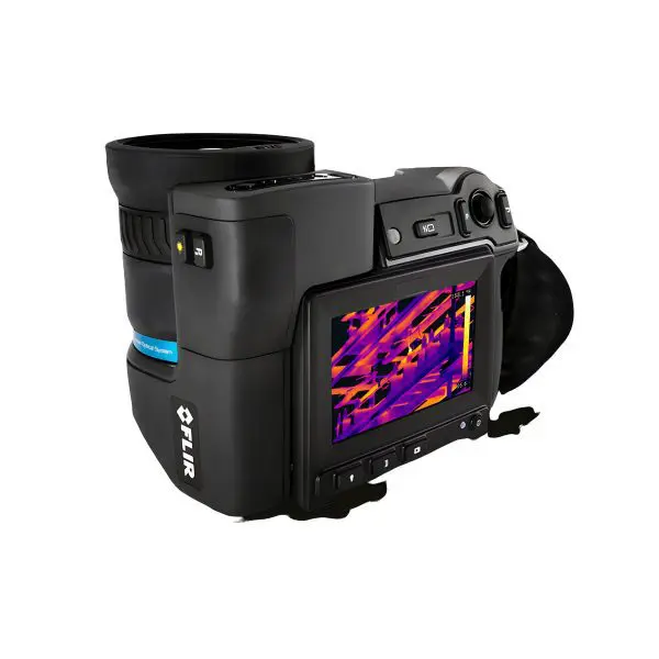 camera nhiet Flir T1010