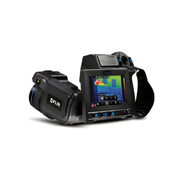 camera nhiet Flir T620