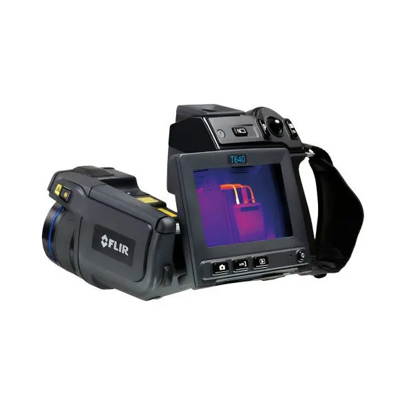 camera nhiet Flir T640