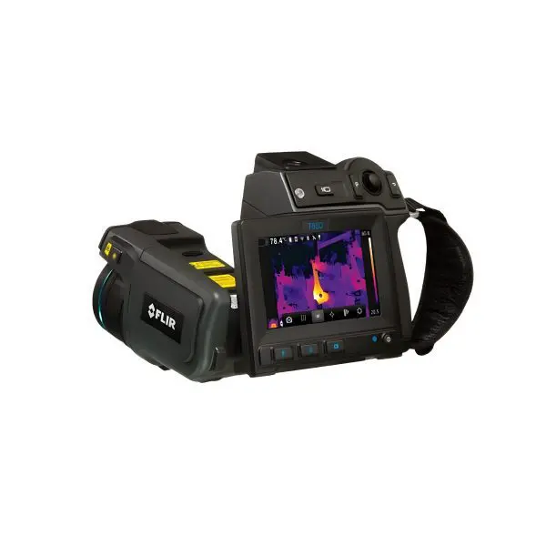 camera nhiet Flir T660