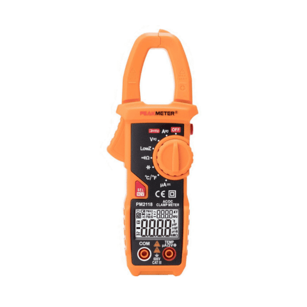 Ampe kìm Peakmeter PM2118