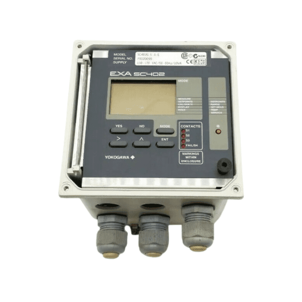 Bộ chuyển đổi điện dẫn Yokogawa SC402G