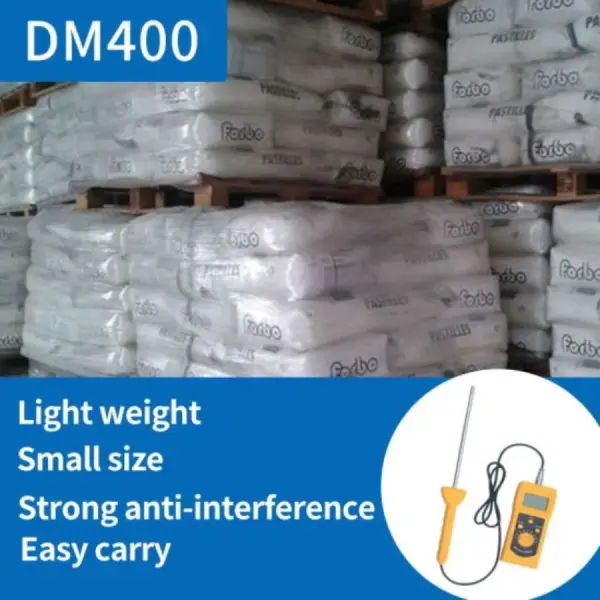 Đồng hồ đo độ ẩm tần số cao Dm400