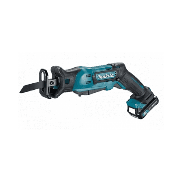 Máy cưa kiếm dùng pin Makita JR105DSYE 12V