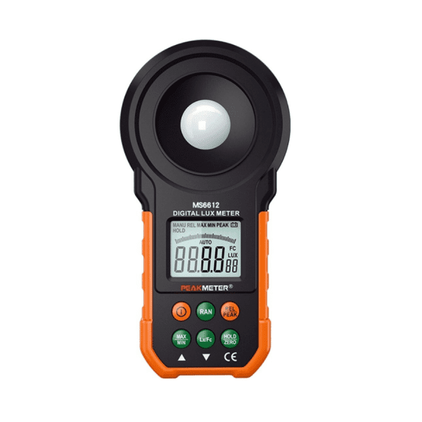 Máy đo ánh sáng PEAKMETER PM6612