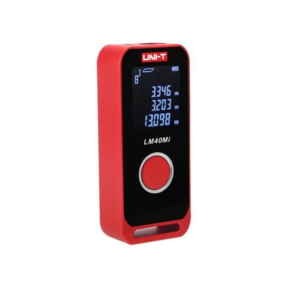 Máy đo khoảng cách laser mini LM40Mi