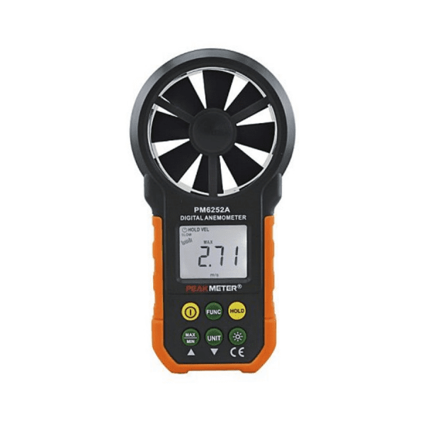 Máy đo tốc độ gió PEAKMETER PM6252A