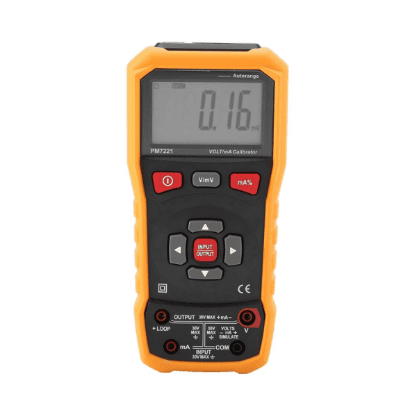 Máy hiệu chuẩn điện áp Peakmeter PM7221