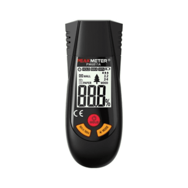 Máy kiểm tra độ ẩm gỗ cầm tay PEAKMETER PM6811A