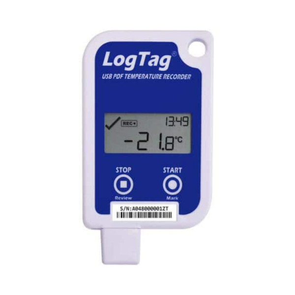 MÁY ĐO NHIỆT ĐỘ LOGTAG UTRED-16F