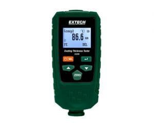 Máy đo độ dày sơn Extech CG206 (0 ~ 1350μm/Từ tính & Không từ tính)