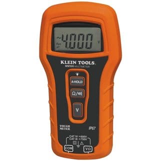 Klein Multimeter MM500 Auto Ranging Multimeter