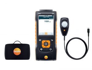 Máy đo chất lượng không khí Testo 440