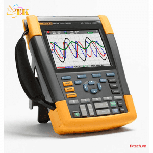 Máy hiện sóng Fluke 190-204/S Portable Digital Oscilloscope