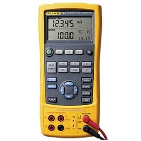 Fluke 724 Temperature Calibrator