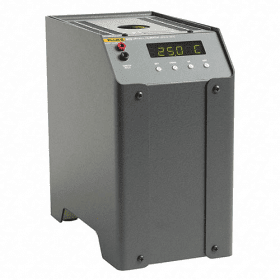 Máy đo nhiệt độ tham chiếu Fluke Calibration 9100 Handheld Dry-Well