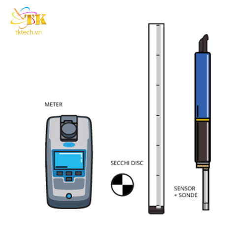 Máy đo độ đục, Thiết bị đo độ đục nước, chất lỏng (Measuring Turbidity)