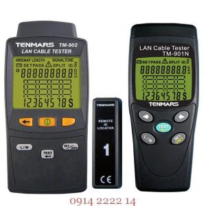 Máy kiểm tra dây cáp Tenmars TM-901N