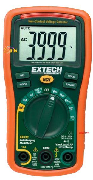 Đồng hồ vạn năng Extech EX330