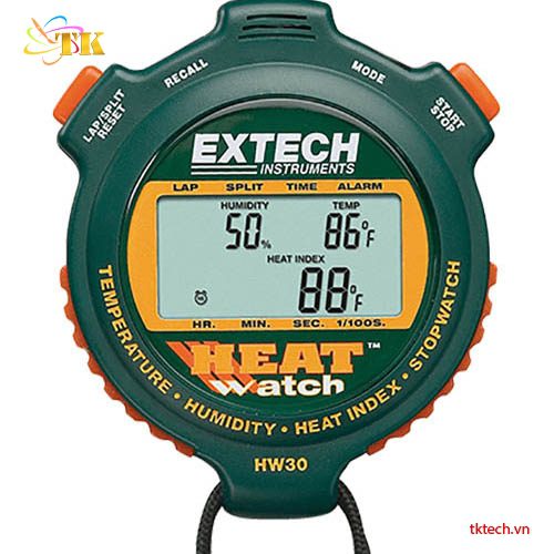 Đồng hồ bấm giờ Extech HW30