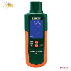 Máy kiểm tra hệ thống điện Extech CT80